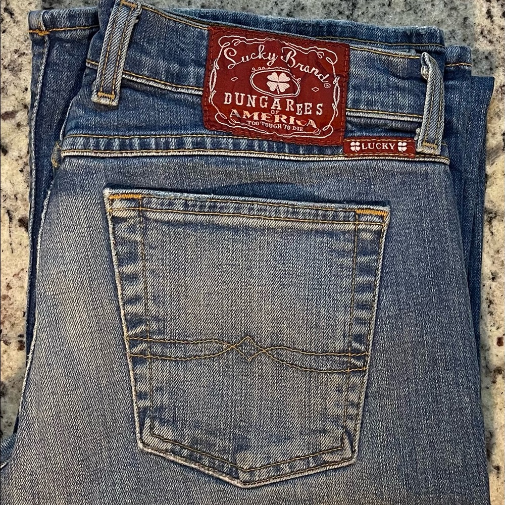 Lucky Brand Jeans